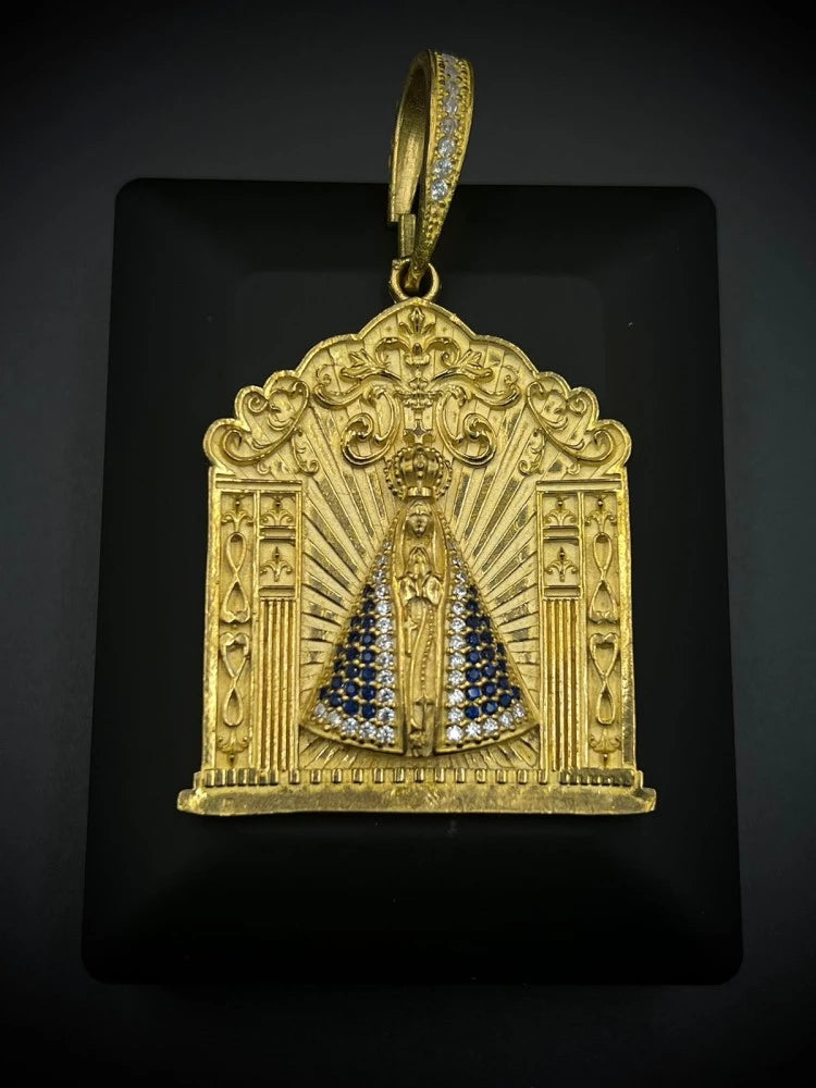 Pingente Nossa Sra. Aparecida