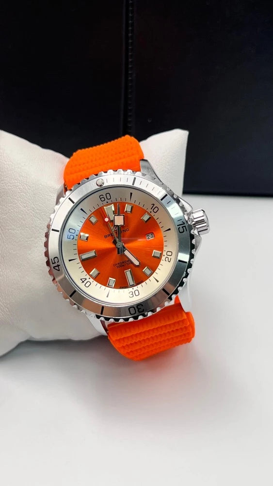 Relógio Breitling Superocean Automático