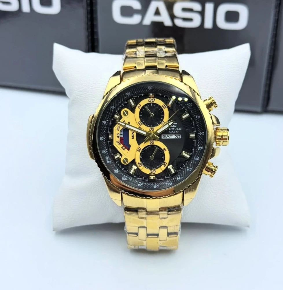 Relógio Casio Edifice - EF558D