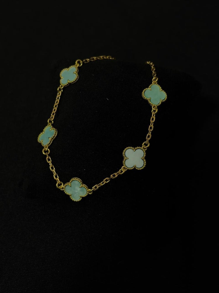 Pulseira Van Cleef - Moeda