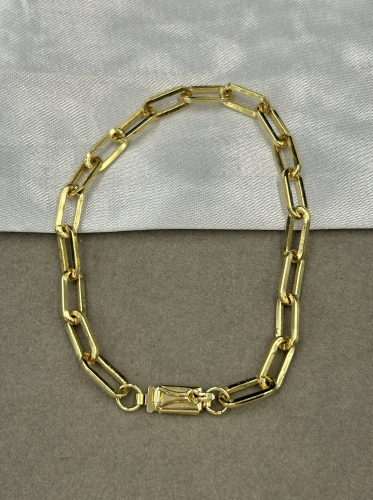 Pulseira Cartier Alongada - 6MM