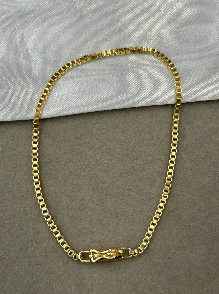 Pulseira Veneziana Milano - 3MM