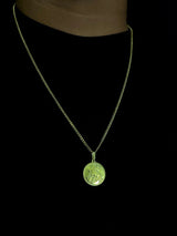 Kit moeda masculino São Jorge- Moeda