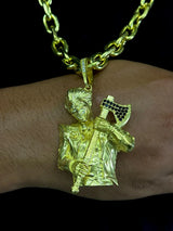 Pingente de 25,00