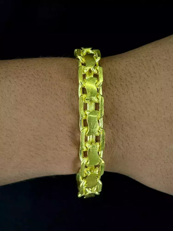 Pulseira Friso Tripla 15m