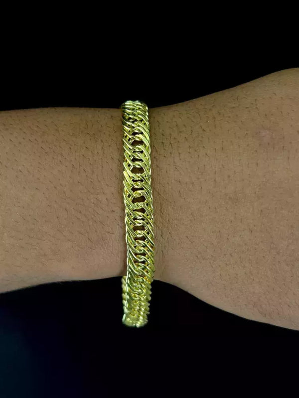 Pulseira Grumet Tripla 10mm