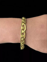 Pulseira Imperador - 12MM-Moeda