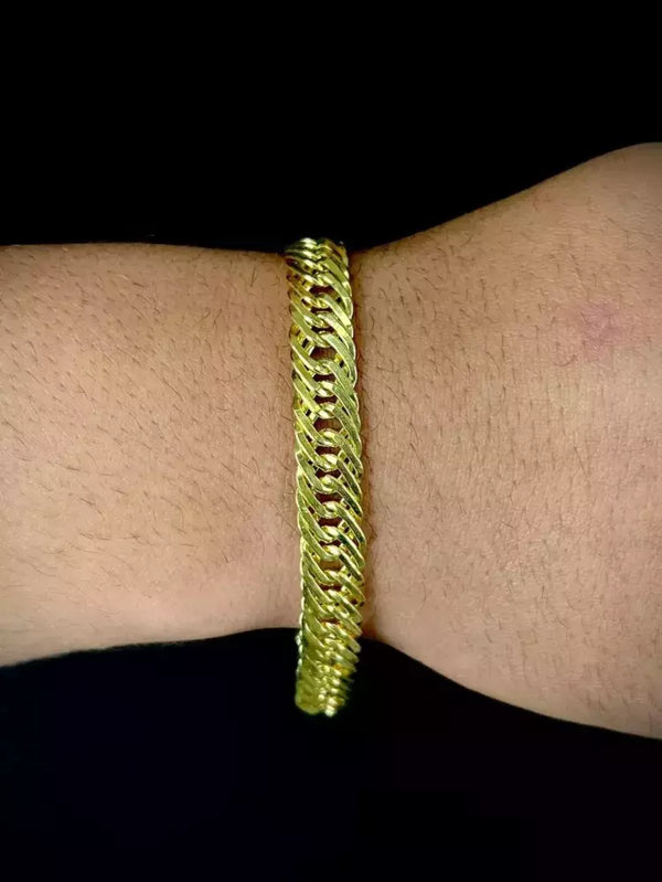 Pulseira Grumet Flat - 10mm