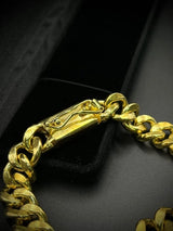Pulseira Pitbull - 15mm-Moeda