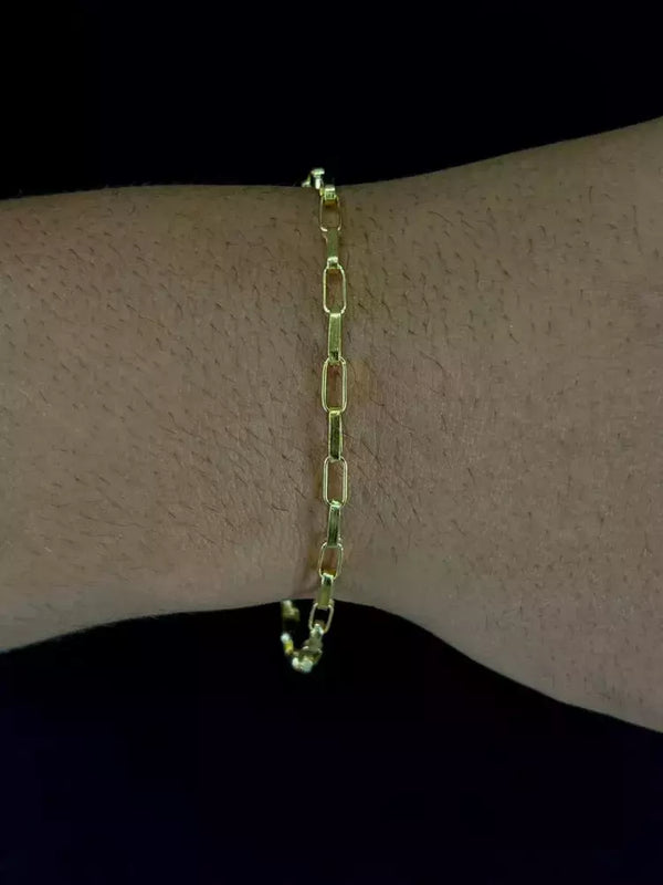 Pulseira Cartier - 3mm-Moeda