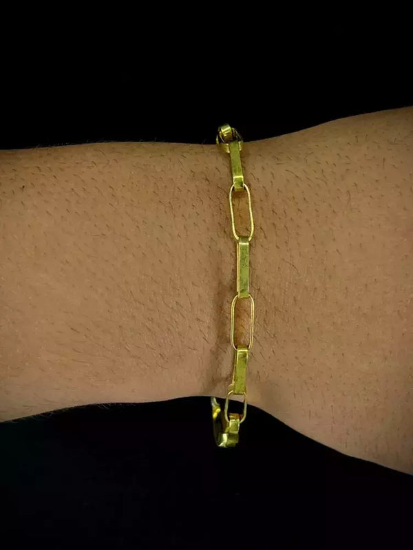 Pulseira Cartier Long - 5mm-Moeda