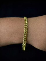 Pulseira PitBull - 5mm-Moeda