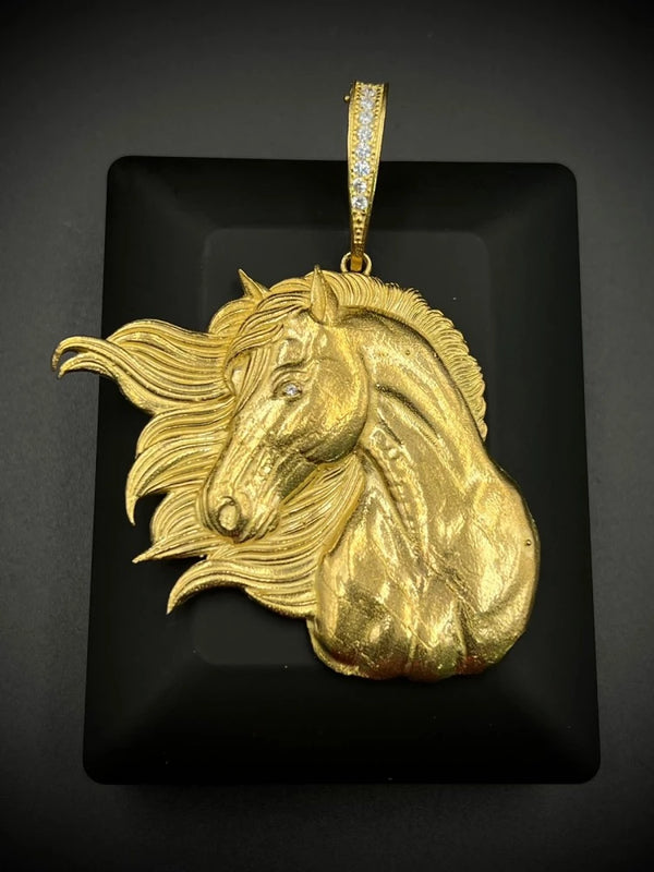 Pingente Cavalo