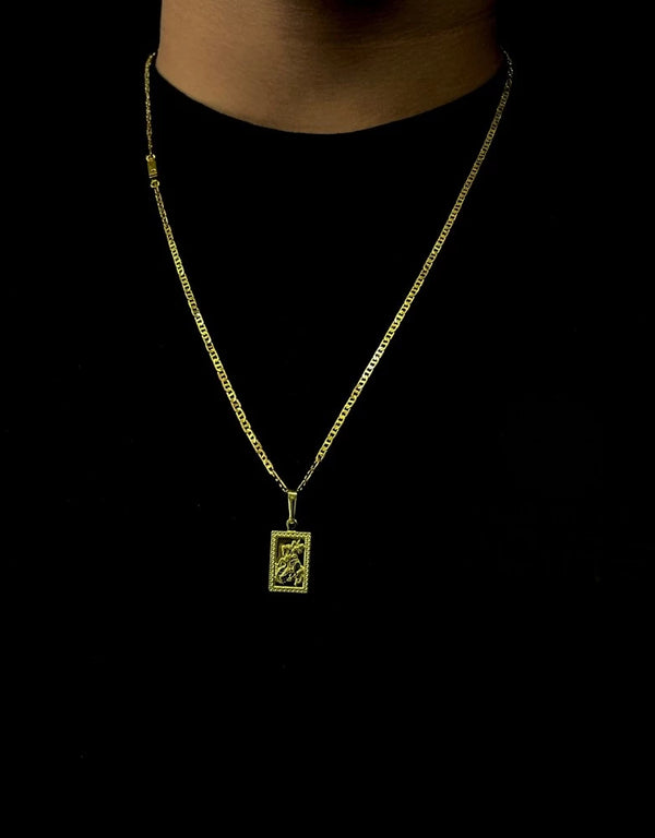 Kit Masculino São Jorge