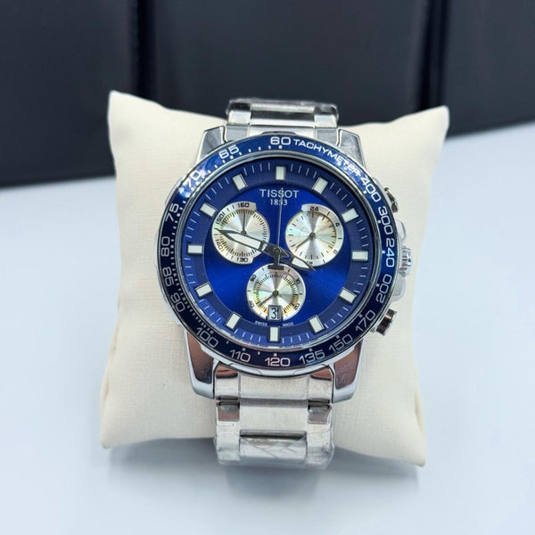 Relógio Tissot Supersport Chrono - Funcional