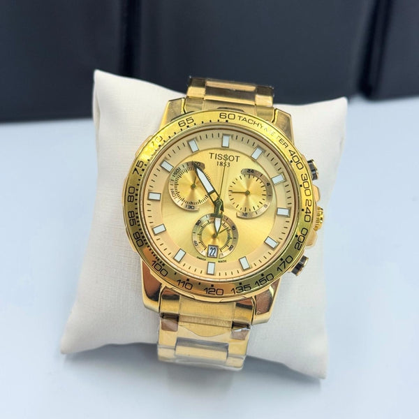 Relógio Tissot Supersport Chrono - Funcional