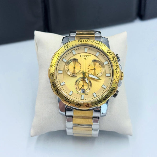 Relógio Tissot Supersport Chrono - Funcional