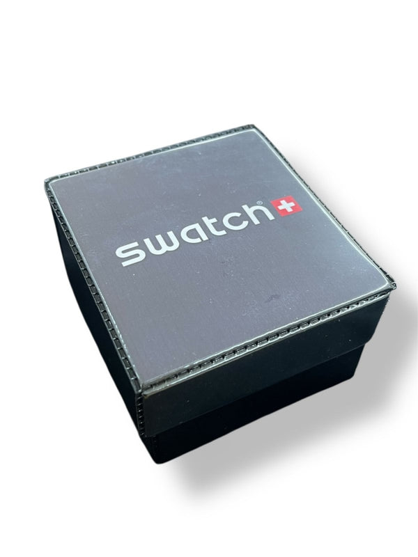 Caixa de Relógio - Swatch