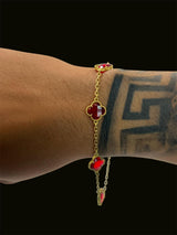 Pulseira Van Cleef - Moeda
