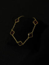 Pulseira Van Cleef - Moeda