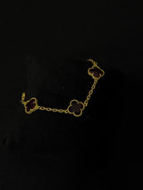 Pulseira Van Cleef - Moeda