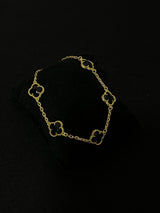 Pulseira Van Cleef - Moeda