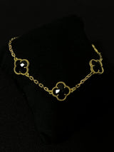 Pulseira Van Cleef - Moeda