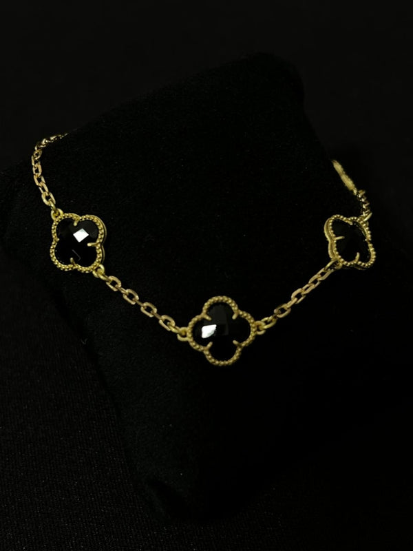 Pulseira Van Cleef - Moeda
