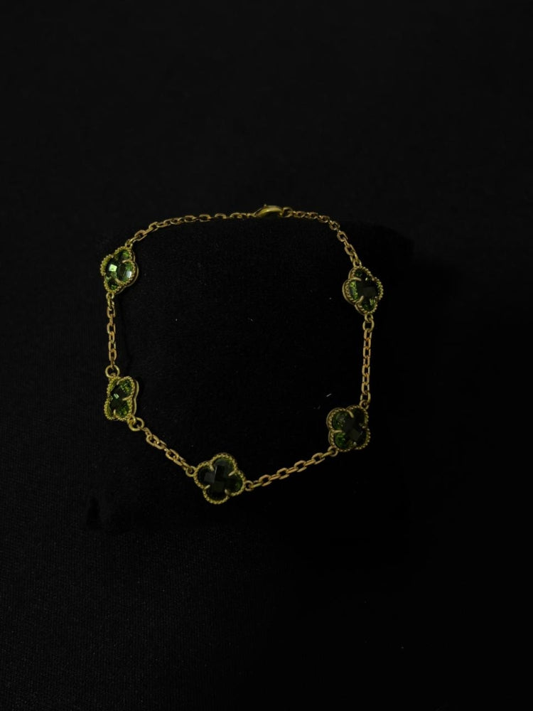 Pulseira Van Cleef - Moeda