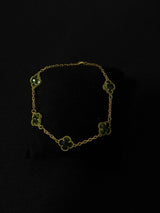 Pulseira Van Cleef - Moeda