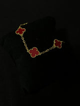 Pulseira Van Cleef - Moeda