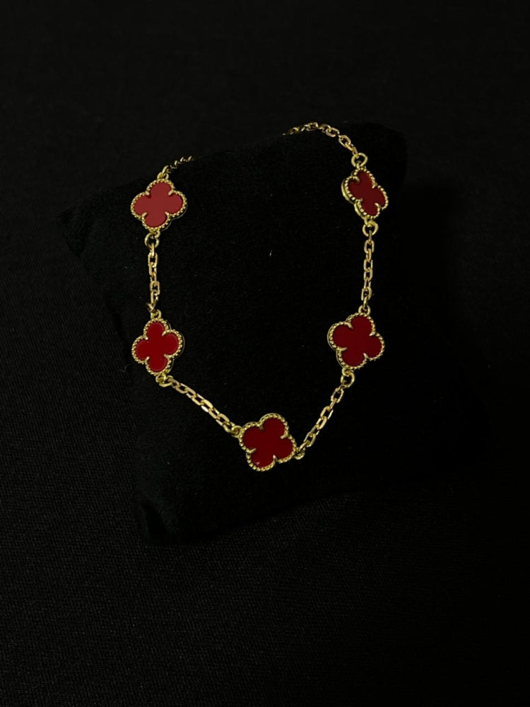 Pulseira Van Cleef - Moeda