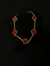 Pulseira Van Cleef - Moeda