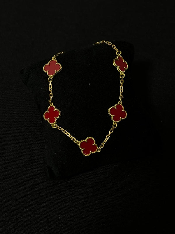 Pulseira Van Cleef - Moeda