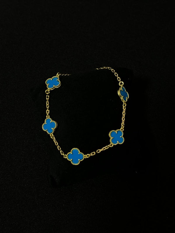 Pulseira Van Cleef - Moeda