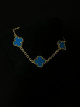 Pulseira Van Cleef - Moeda