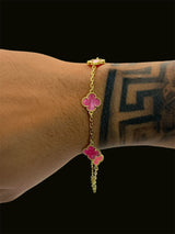 Pulseira Van Cleef - Moeda