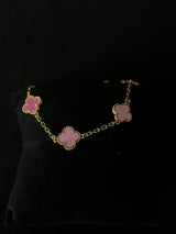 Pulseira Van Cleef - Moeda