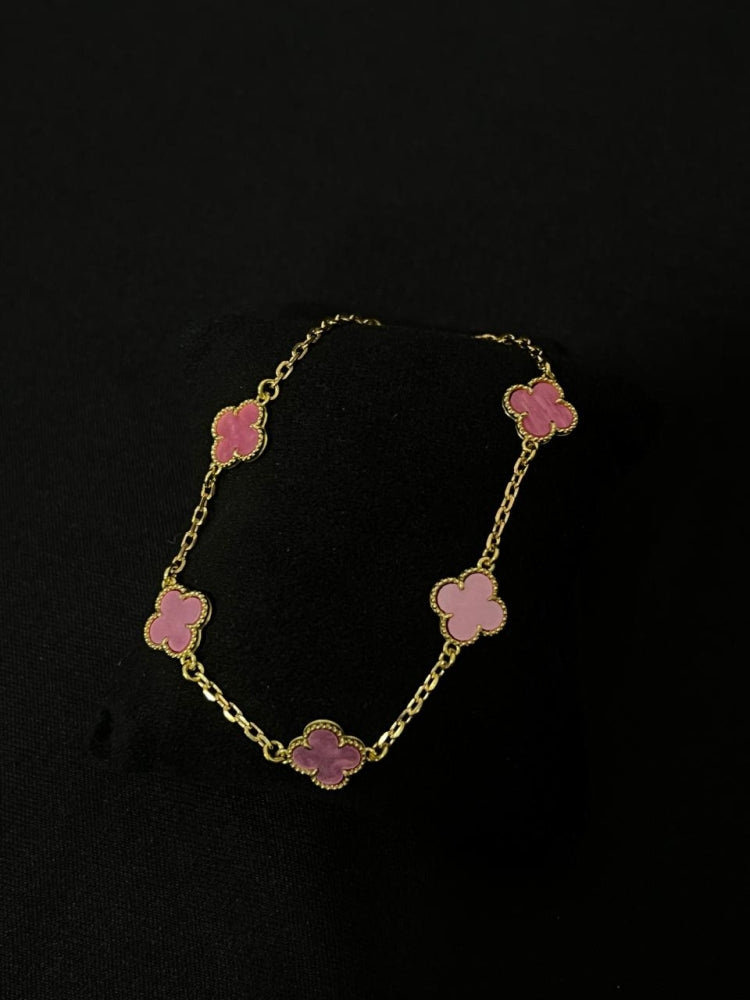 Pulseira Van Cleef - Moeda