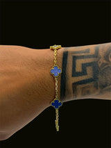Pulseira Van Cleef - Moeda