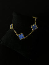 Pulseira Van Cleef - Moeda