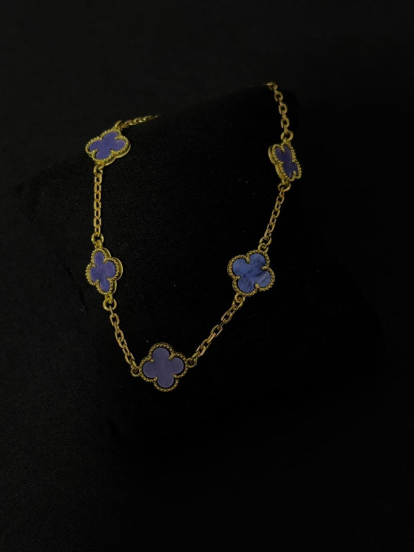 Pulseira Van Cleef - Moeda