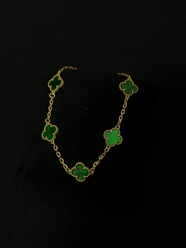 Pulseira Van Cleef - Moeda