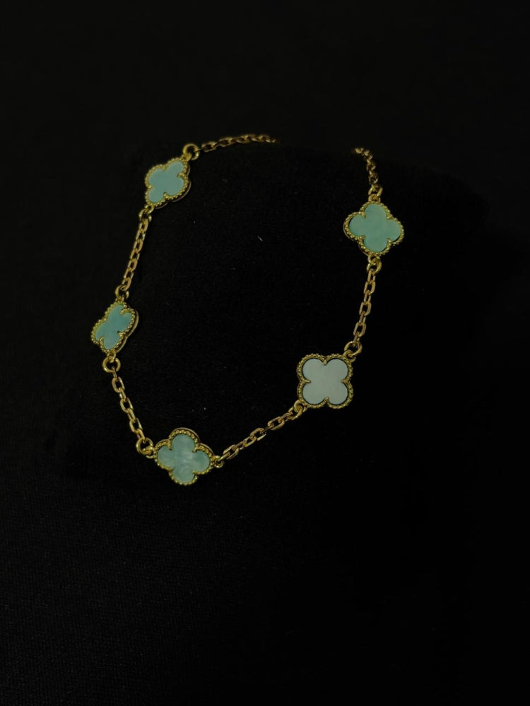 Pulseira Van Cleef - Moeda