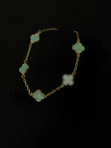 Pulseira Van Cleef - Moeda