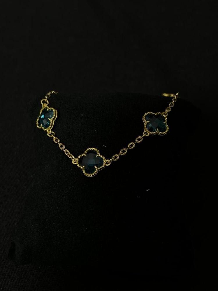 Pulseira Van Cleef - Moeda