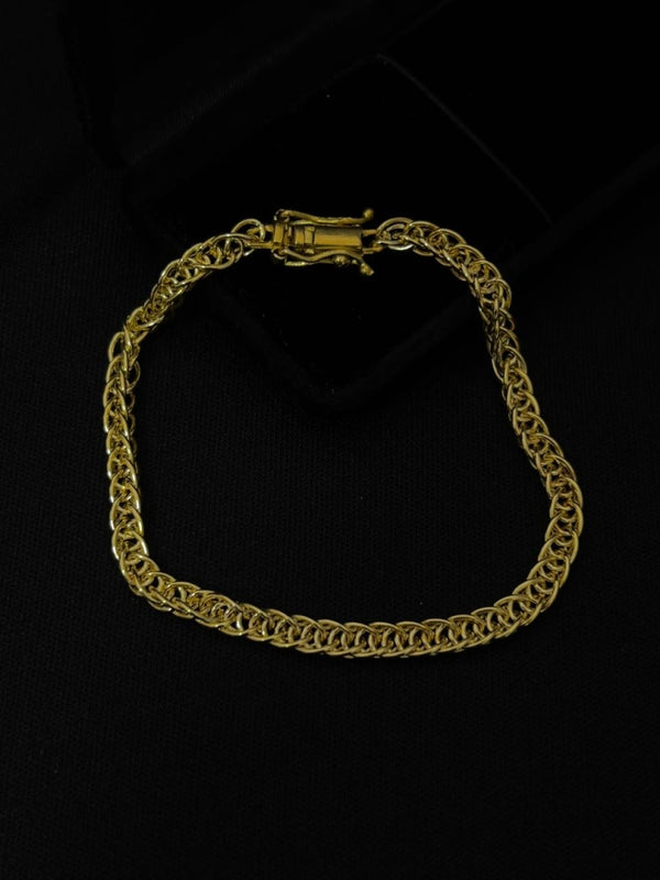 Pulseira Palmeira 4mm