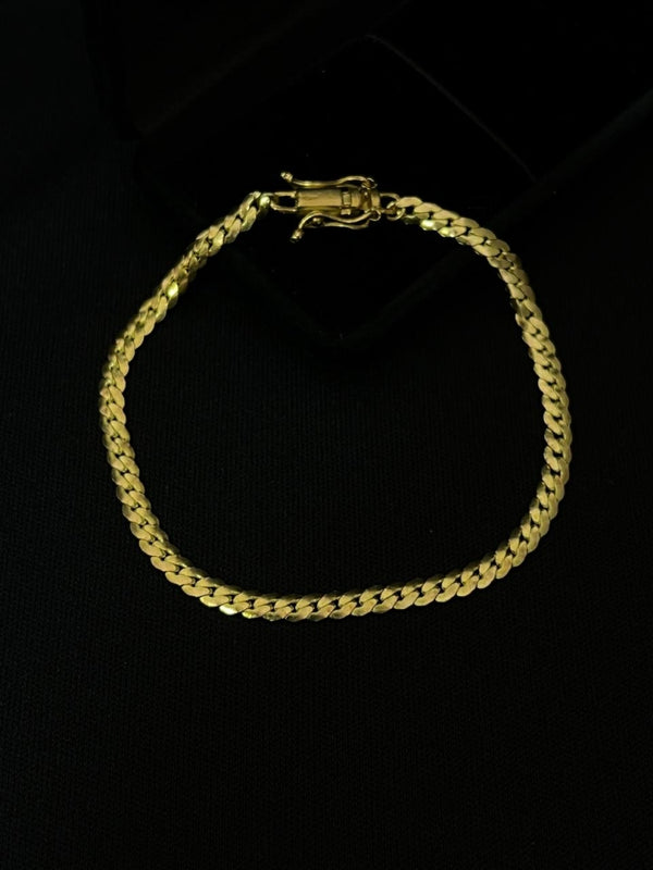 Pulseira Pitbull Laminada - 3mm