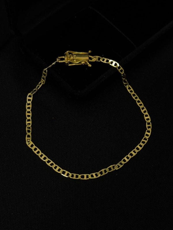 Pulseira Piastrine 3mm