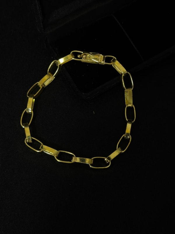Pulseira Cartier -4mm - Moeda